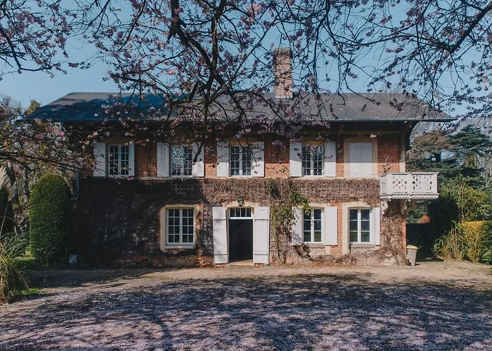Château du Landin - Bains nordiques