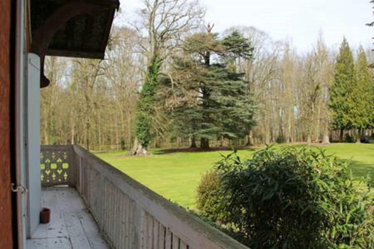 Hébergement de vacances Château Du Landin - Bains Nordiques *