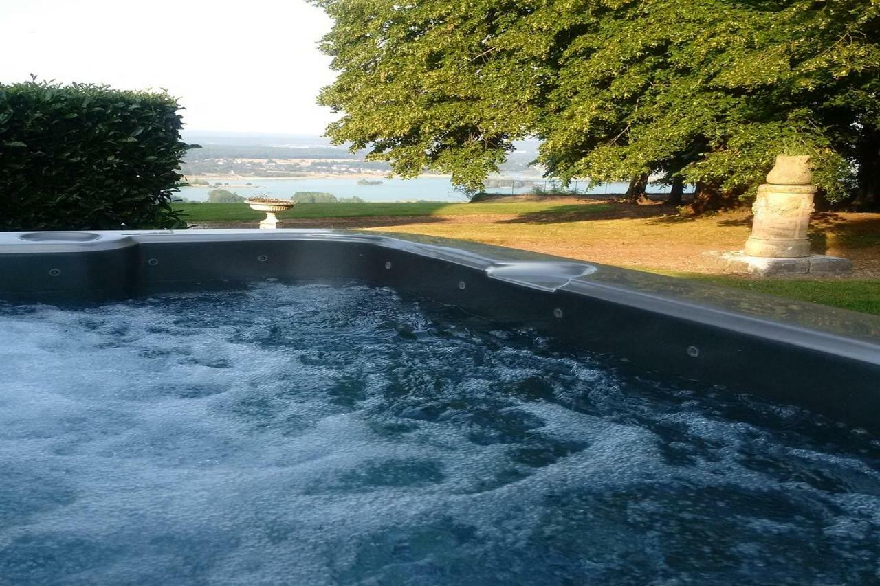 Hébergement de vacances Château Du Landin - Bains Nordiques Le Landin