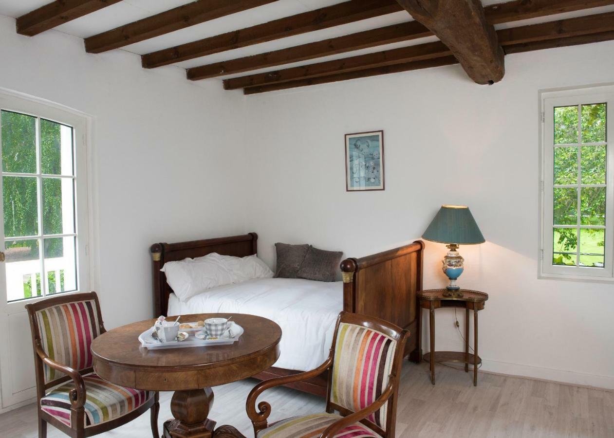 Hébergement de vacances Château Du Landin - Bains Nordiques