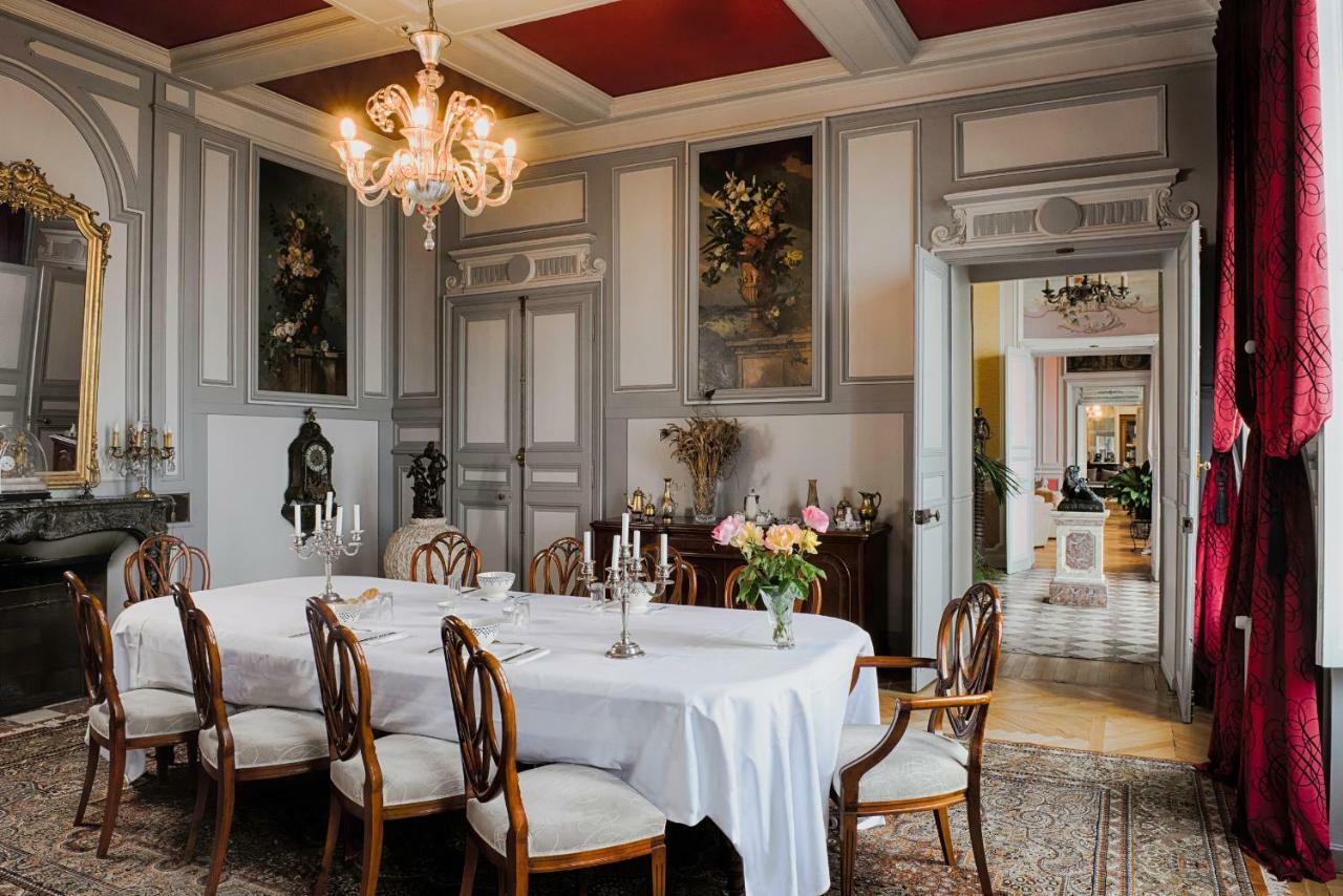 Château Du Landin - Bains Nordiques Hébergement de vacances *